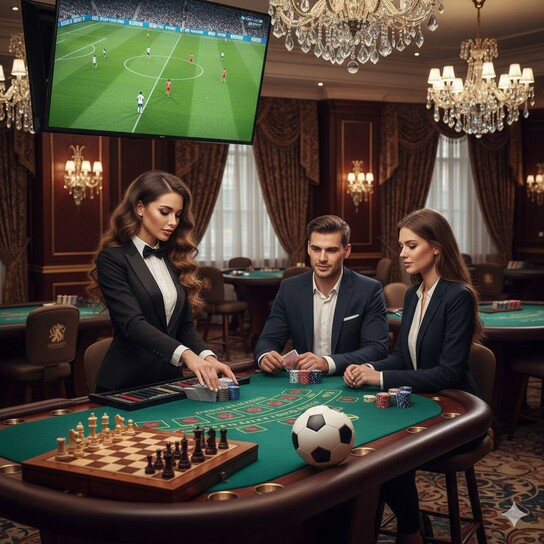 英雄联盟电竞游戏